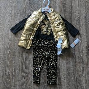 Juicy 3 piece outfit